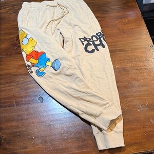 SIMPSONS AND MAXIMA COLLAB PROBLEM CHILD JOGGER✨